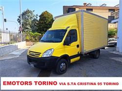 IVECO DAILY 35C12 2.3 Hpi FURGONATO / BOX / BOXATO