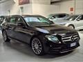 MERCEDES CLASSE E STATION WAGON d S.W. 4Matic Auto Premium AMG-CERCHI 20-CAR PLAY