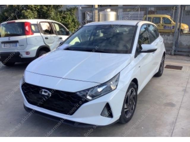 HYUNDAI i20 1.0 T-GDI 48V iMT ConnectLine