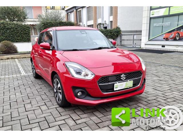 SUZUKI SWIFT 1.2 Hybrid Top GARANZIA INCLUSA