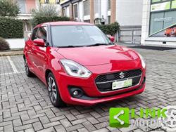 SUZUKI SWIFT 1.2 Hybrid Top GARANZIA INCLUSA