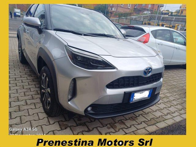 TOYOTA YARIS CROSS 1.5 Hybrid 5p. E-CVT AWD-i Trend