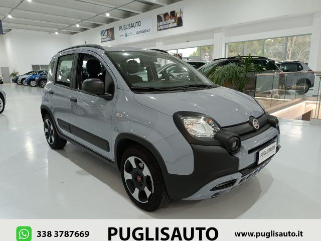 FIAT PANDA CROSS 1.0 FireFly S&S Hybrid