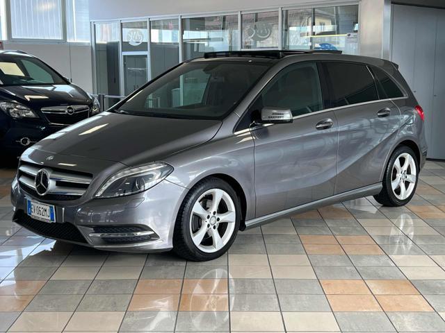 MERCEDES CLASSE B CDI Automatic Premium