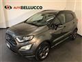 FORD EcoSport 1.5 TDCi 100 CV S&S ST-Line Plus