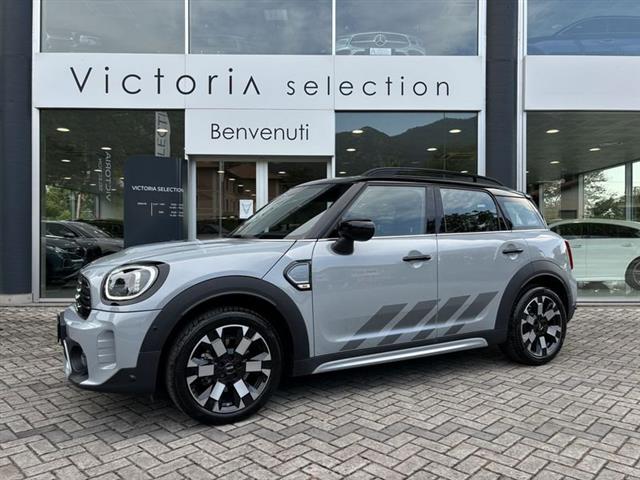 MINI COUNTRYMAN Mini 1.5 Cooper Untamed Edition Countryman