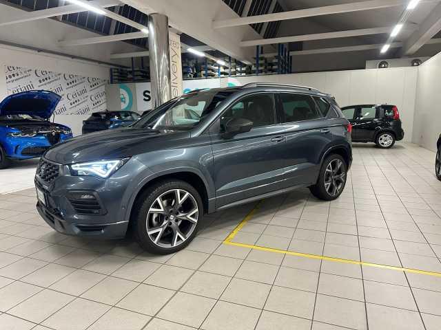 SEAT ATECA 