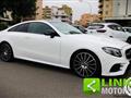 MERCEDES CLASSE E COUPE d Premium