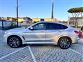 BMW X4 M sport X-Drive MY 2019 TAGLIANDI BMW