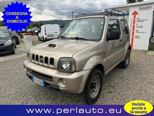 SUZUKI JIMNY 1.5 DDiS cat 4WD