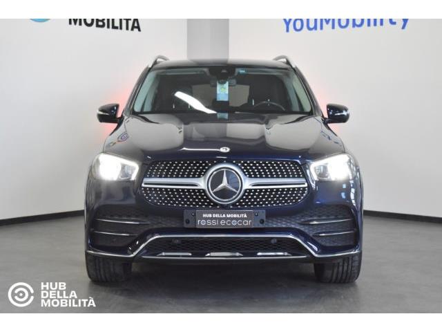 MERCEDES CLASSE GLE d 4Matic Mild Hybrid Premium