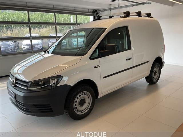 VOLKSWAGEN CADDY FURGONE Caddy 2.0 TDI 122 CV 4Motion Furgone Business