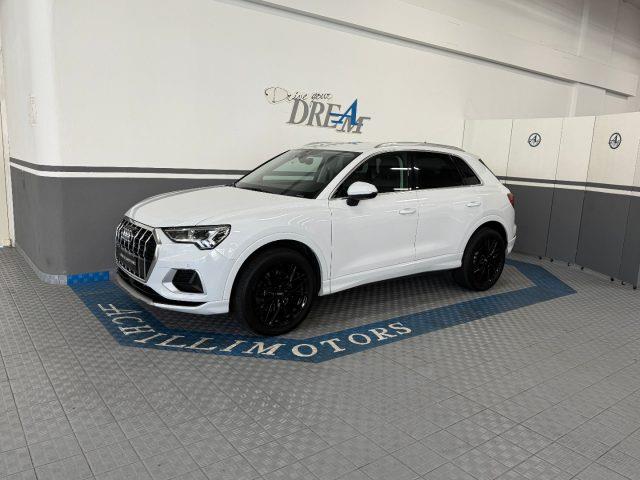 AUDI Q3 40 TDI quattro S tronic Business Advanced 190cv uf