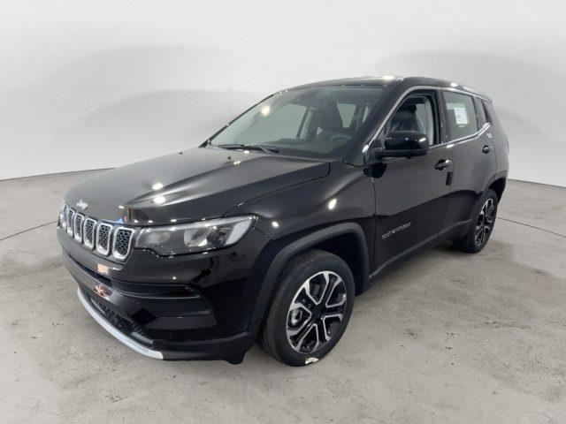 JEEP COMPASS e-HYBRID 1.5 Turbo T4 130CV MHEV 2WD Altitude