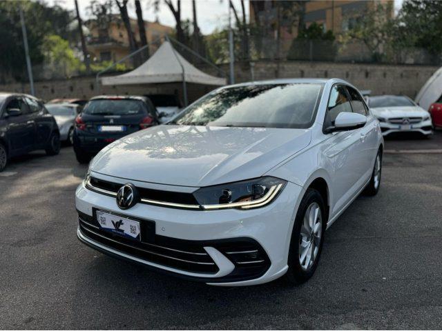 VOLKSWAGEN POLO 1.0 TSI DSG Style