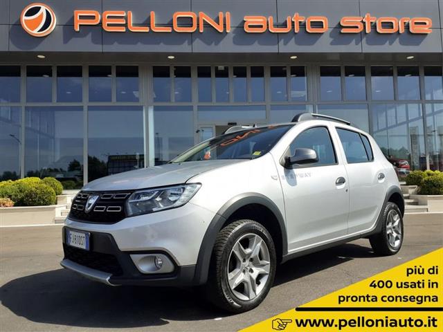 DACIA SANDERO Stepway 1.5 dCi AUTOMATICA-1°PROP-GARANZIA