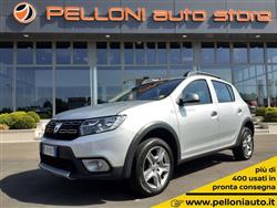 DACIA SANDERO Stepway 1.5 dCi AUTOMATICA-1°PROP-GARANZIA