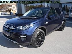 LAND ROVER DISCOVERY SPORT 2.2 TD4 AWD AUTO HSE