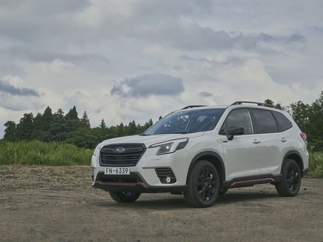 SUBARU FORESTER  2.0 e-Boxer 150 CV Hybrid Automatica Premium