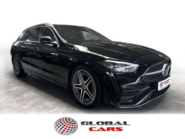 MERCEDES CLASSE C d 4Matic Mild hybrid S.W. Premium  AMG/Distronic