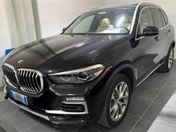 BMW X5 xDrive25d xLine