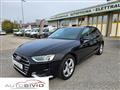 AUDI A4 AVANT Avant 35 TDI/163 CV S tronic Business Advanced