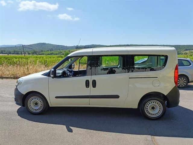 FIAT DOBLÒ 1.4 PL-TN Cargo Maxi Lamierato