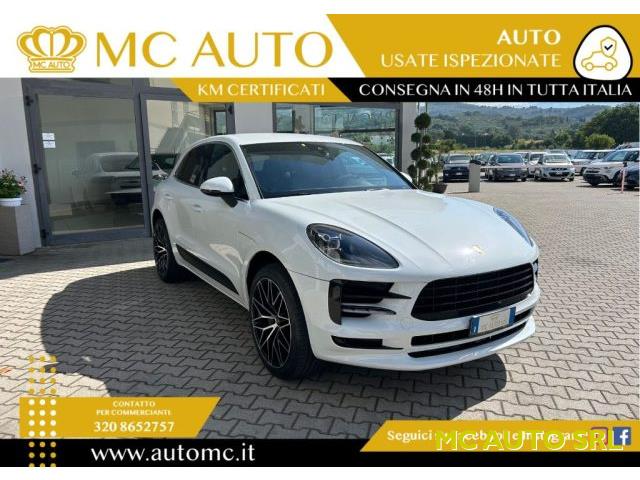 PORSCHE MACAN 3.0 S PROMO FINANZIAMENTO