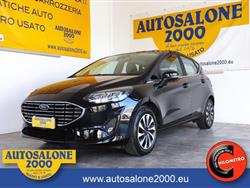 FORD FIESTA 1.1 75 CV GPL 5 porte Titanium NEOPATENTATI