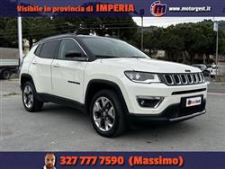 JEEP COMPASS 2.0 Multijet II aut. 4WD Limited