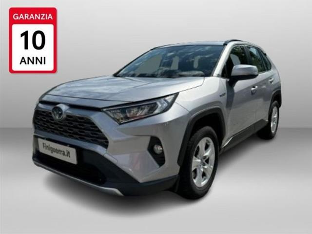 TOYOTA RAV4 2.5 HV (218CV) E-CVT 2WD Active