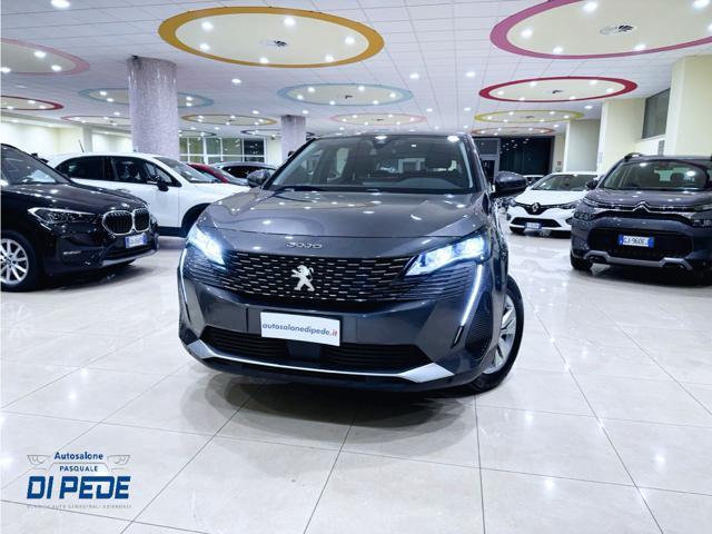 PEUGEOT 3008 BlueHDi 130 S&S Active Business