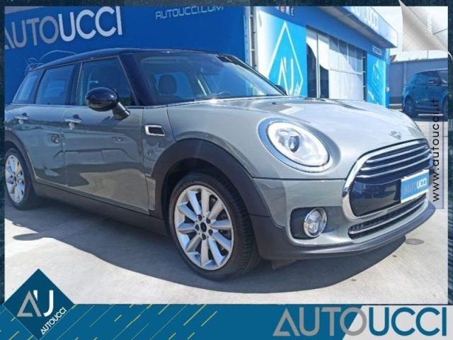 MINI CLUBMAN 2.0 Cooper D Business Clubman AT