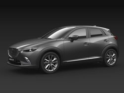 MAZDA CX-3 1.5D EXCEED 2WD 105CV MY17