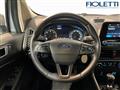 FORD ECOSPORT 1.5 Ecoblue 100 CV Start&Stop Plus