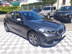 BMW SERIE 1 d 5p..ADVANTAGE..NAVIGATORE..PREZZO REALE