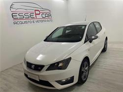 SEAT IBIZA 1.6 TDI CR 5 porte FR