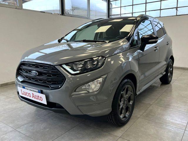 FORD ECOSPORT 1.0 EcoBoost 125CV S&S ST-Line *UNICO PROP.*