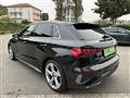 AUDI A3 SPORTBACK A3 SPB 30 TDI S tronic S line edition