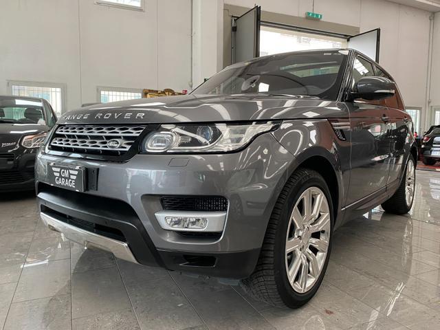 LAND ROVER RANGE ROVER SPORT 3.0 TDV6 HSE