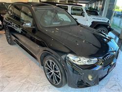 BMW X3 xDrive20d 48V MSport StepTronic 190cv Shadow