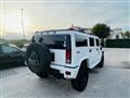 HUMMER H2 6.0 V8 SUV   IMPIANTO GPL