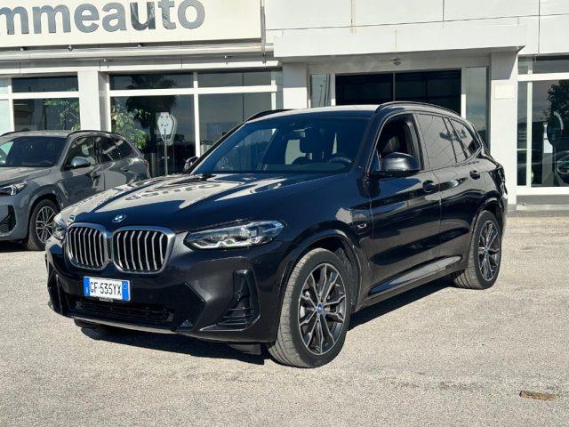 BMW X3 xDrive30e Msport