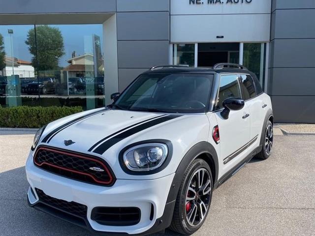 MINI COUNTRYMAN Mini 2.0 John Cooper Works Countryman ALL4