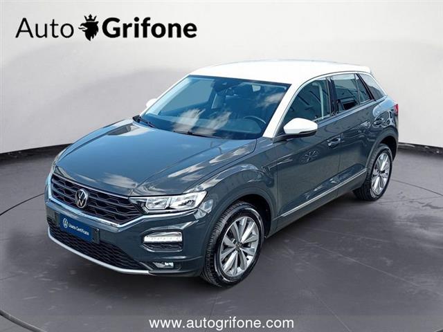 VOLKSWAGEN T-ROC Benzina 1.0 tsi Style 110cv