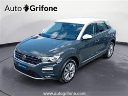 VOLKSWAGEN T-ROC Benzina 1.0 tsi Style 110cv