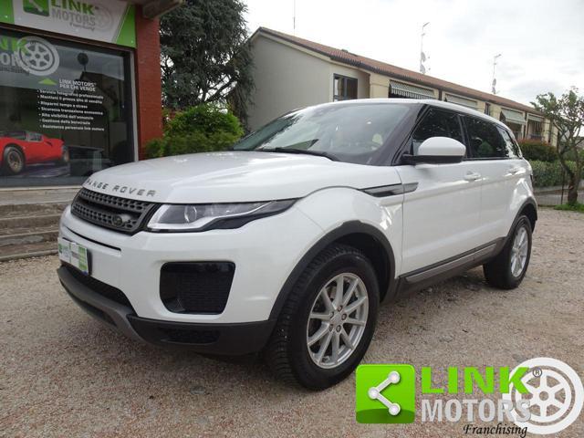 LAND ROVER RANGE ROVER EVOQUE 2.0 eD4 5p. Pure