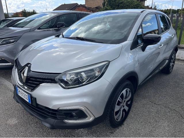 RENAULT Captur 1.5 dci Intens 90cv edc