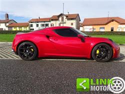 ALFA ROMEO 4C Coupe 1750 TBi TCT *GARANZIA COMPLETA*