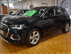 AUDI Q3 35 TDI quattro S tronic Business Advanced